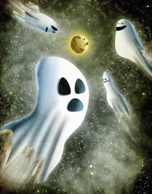 The ghosts