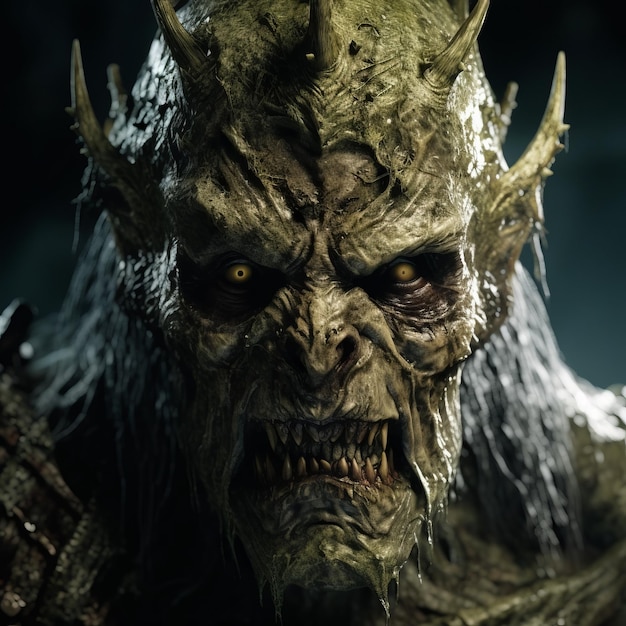 Ghoul King A Dark Lord Of The Rings Fps 스크린