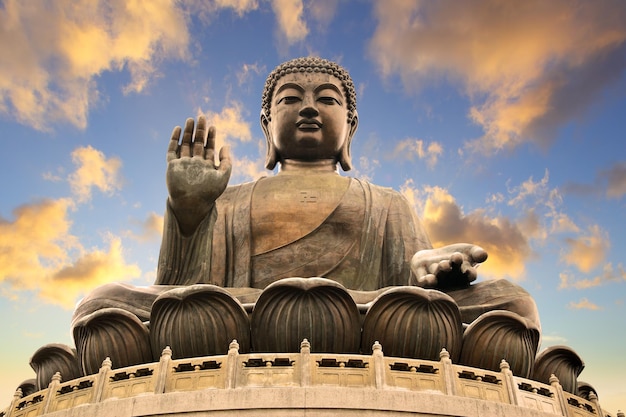 Giant Buddha