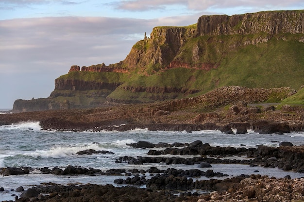 Giant's Causeway County Antrim Noord-Ierland