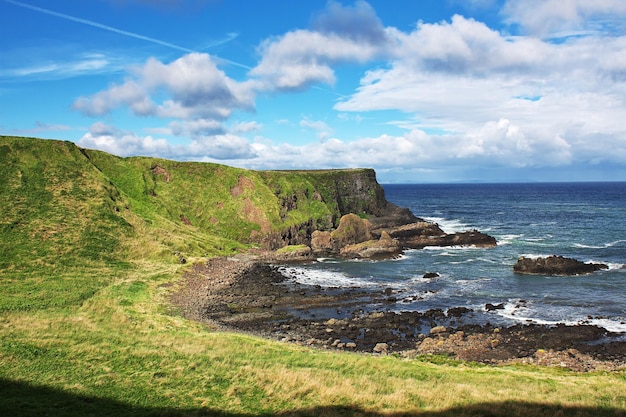 Giant's Causeway, Noord-Ierland, VK