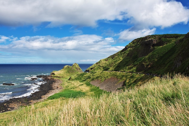 Giant's Causeway, Norten Ierland, Verenigd Koninkrijk