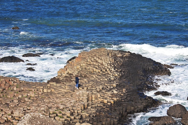 Giant's Causeway, Norten Ireland, UK