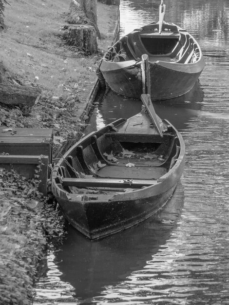 Giethoorn in Nederland