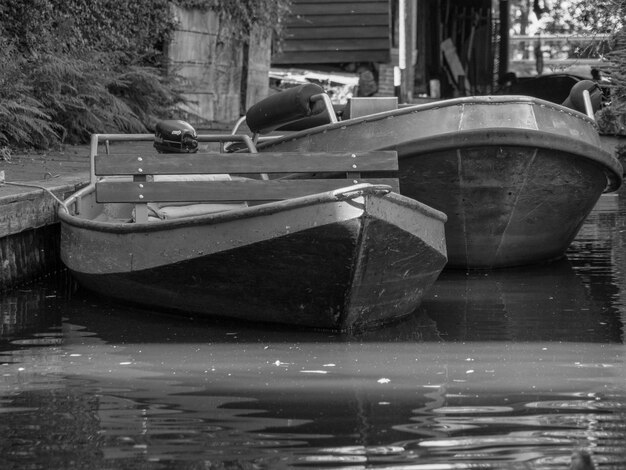 Giethoorn in Nederland