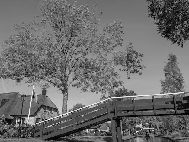 Giethoorn in Nederland