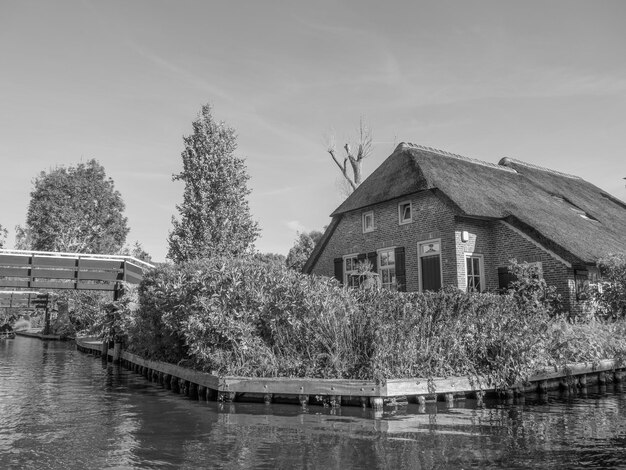 Giethoorn in Nederland