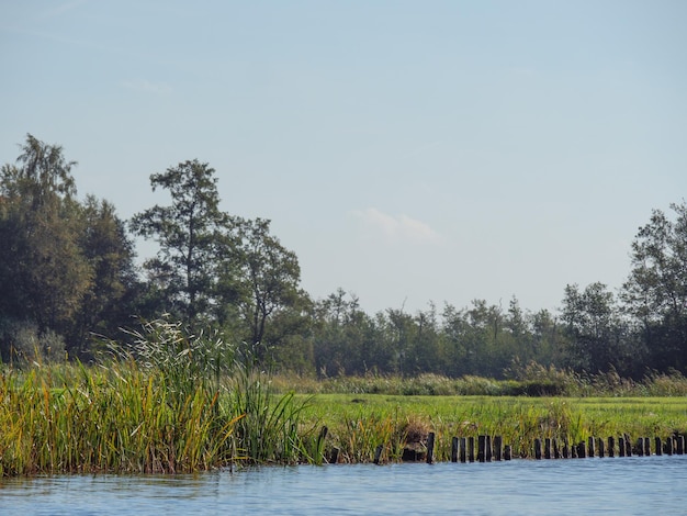 Giethoorn 在荷蘭