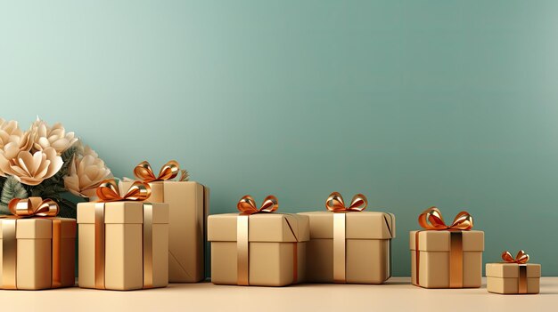 Gift Background Gift Wallpaper