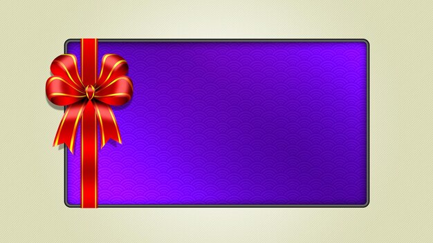 Gift background