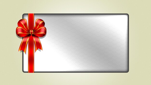 Photo gift background