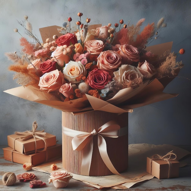 gift bouquet