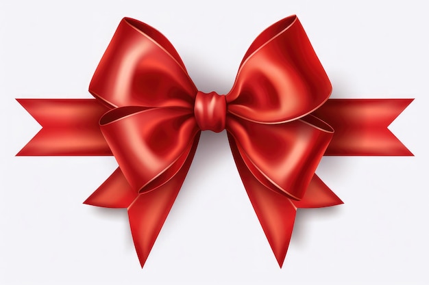 gift bow ribbon