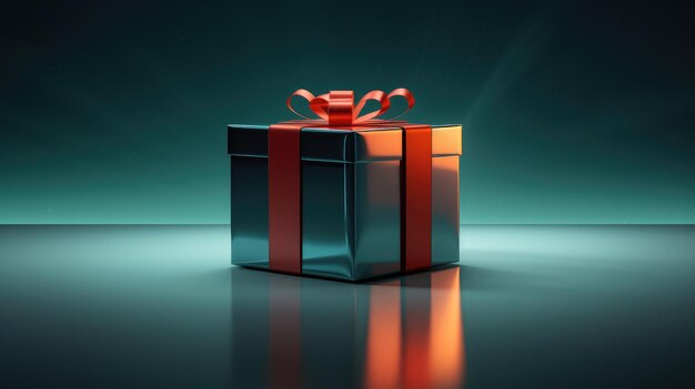 Gift box icon free photo hd background