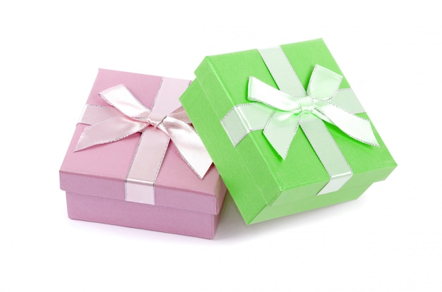 gift box isolated