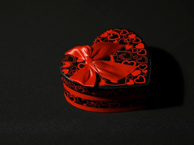 Gift box for Valentines day