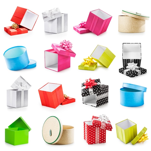 Gift boxes