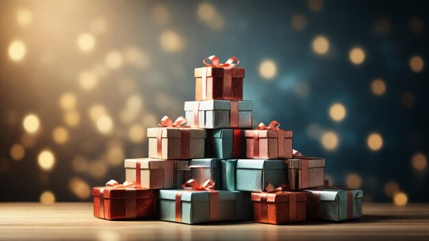 Gift boxes