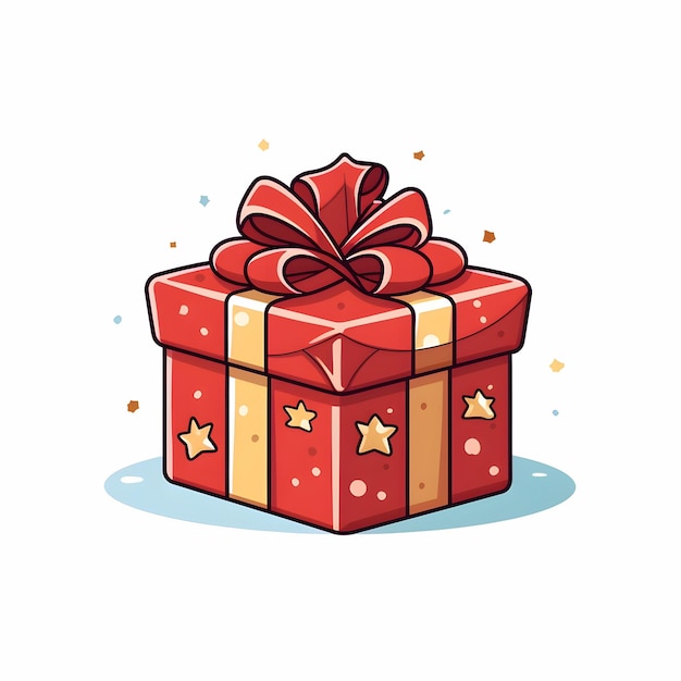 gift illustration