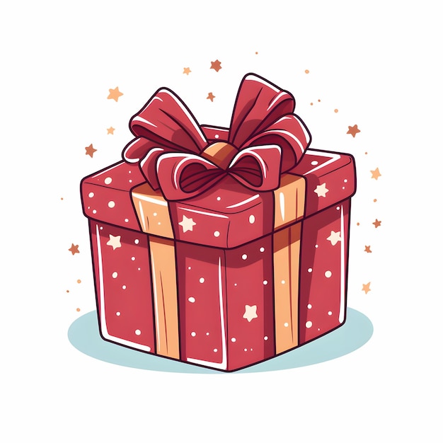 gift illustration