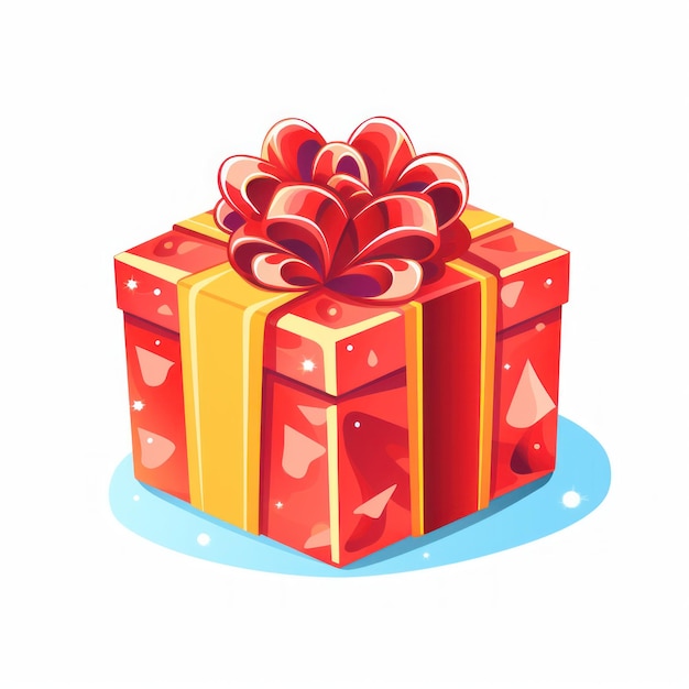 Gift Wrapping icon