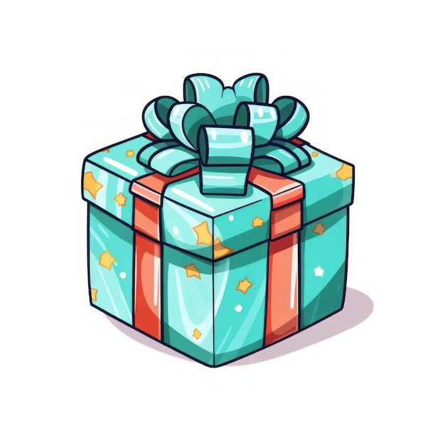 Gift Wrapping icon