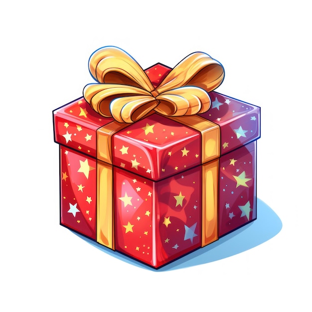 Gift Wrapping icon