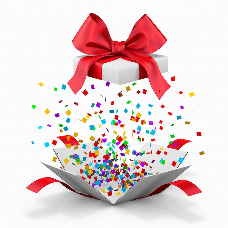 Foto gift