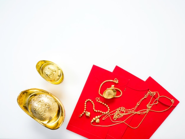 Gifts in Chinese New Year, Gold