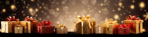 of Gifts Christmas traditions