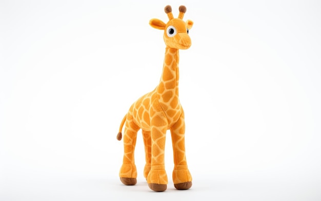 Photo giggly giraffe toy