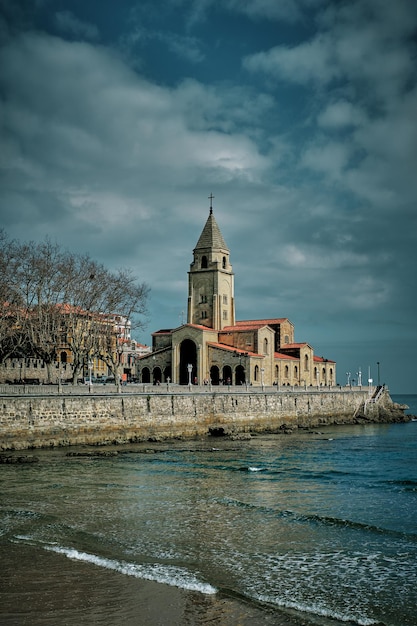 Gijon Asturië Spanje