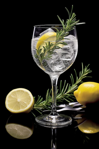 Gin Tonic elegantie