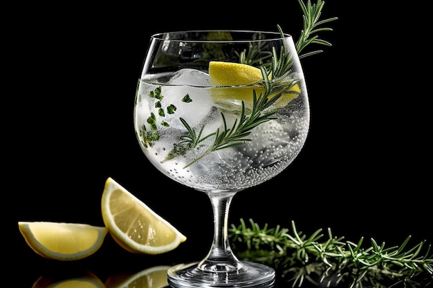 Gin Tonic elegantie