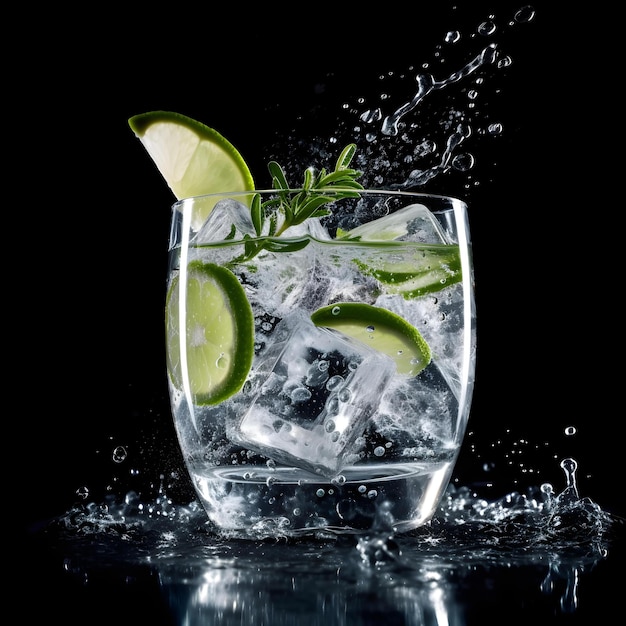 gin tonic