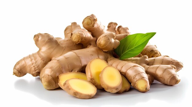 Ginger essence a captivating journey into the world of fresh and flavorful ginger