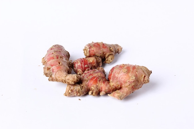 Ginger object photo with isolated background