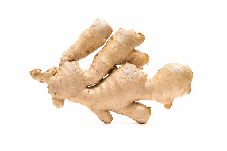premium-photo-ginger-root-isolated-on-white-background