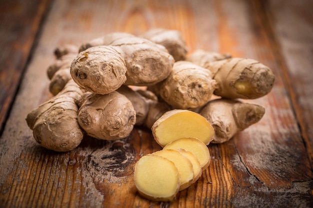 Ginger root