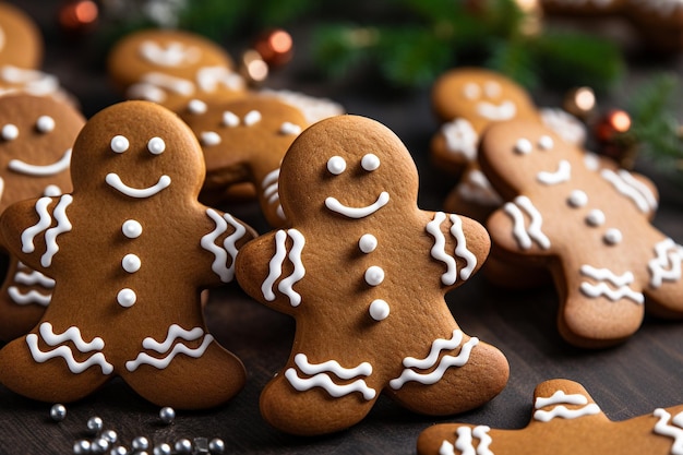 Gingerbread Christmas