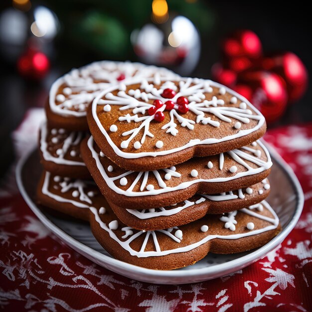 gingerbread cookie homemade