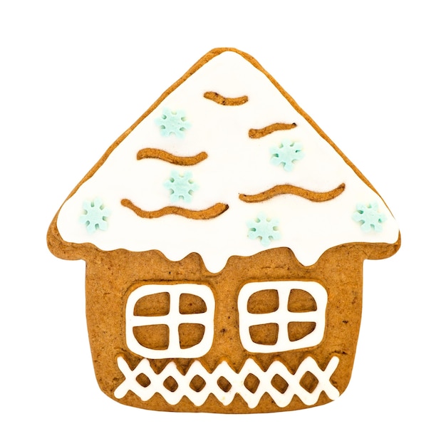 Gingerbread cookie