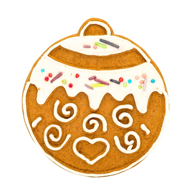 Gingerbread cookie