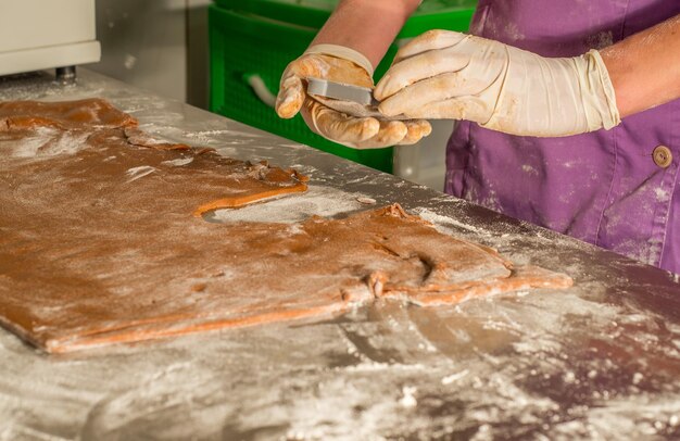 Gingerbread and cookies