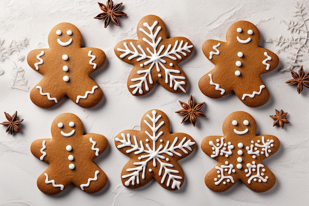 Gingerbread Cookies