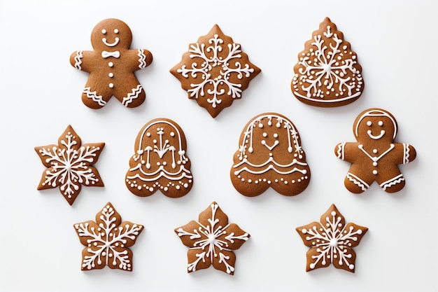 Gingerbread Cookies