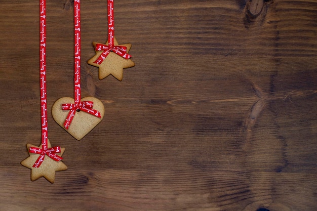 Gingerbread cookies