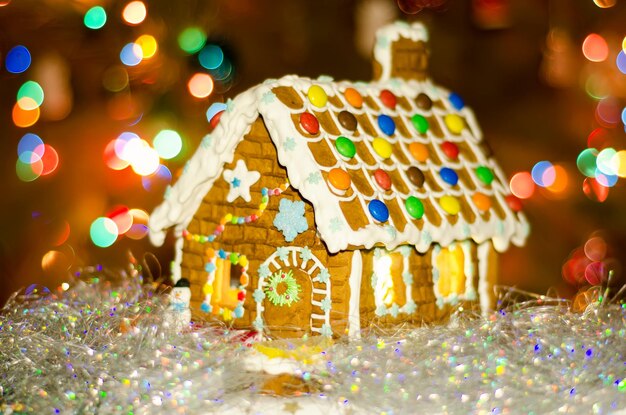 Gingerbread House