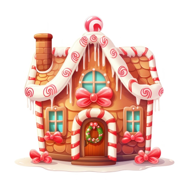 Gingerbread House