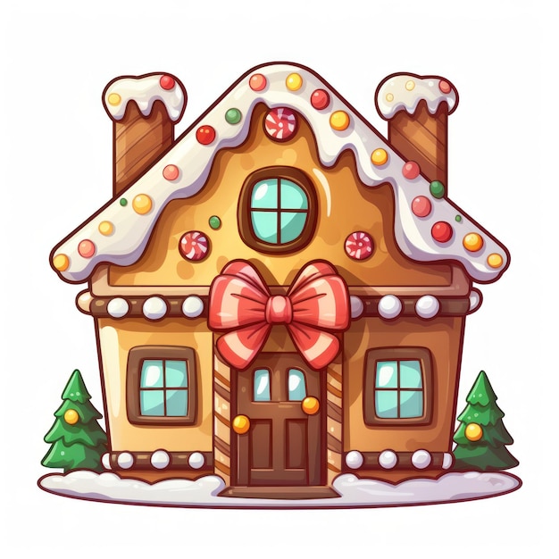 Gingerbread House